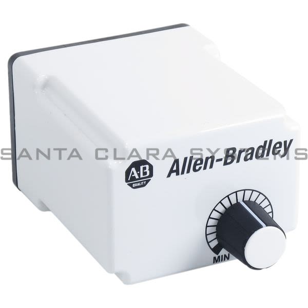 Allen Bradley 700-HT12BU24 Power On-Delay Relay Product Image