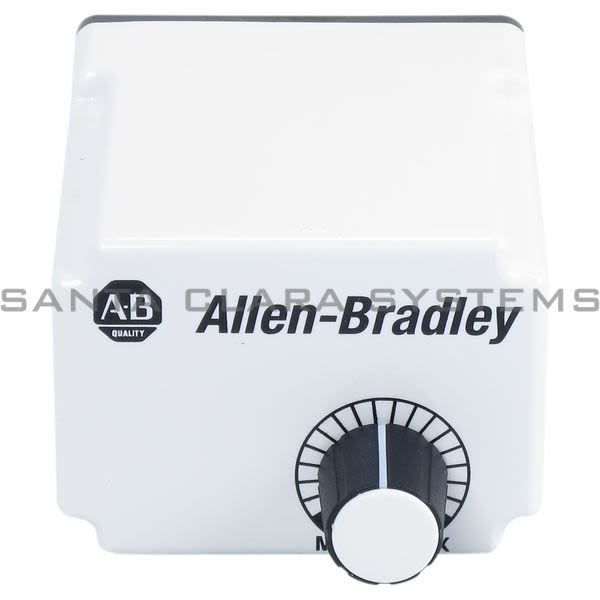 Allen Bradley 700-HT12BU24 Power On-Delay Relay Product Image