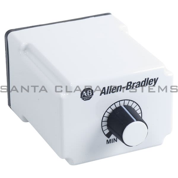 Allen Bradley 700-HT12CU120 Timing Relay Product Image