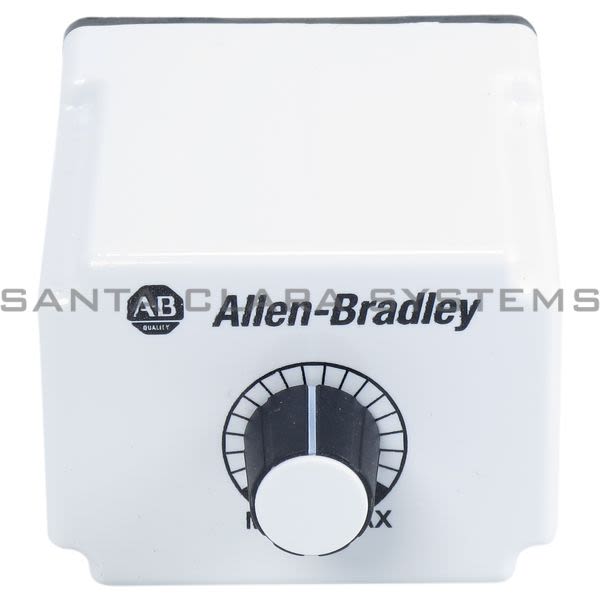 Allen Bradley 700-HT12CU120 Timing Relay Product Image