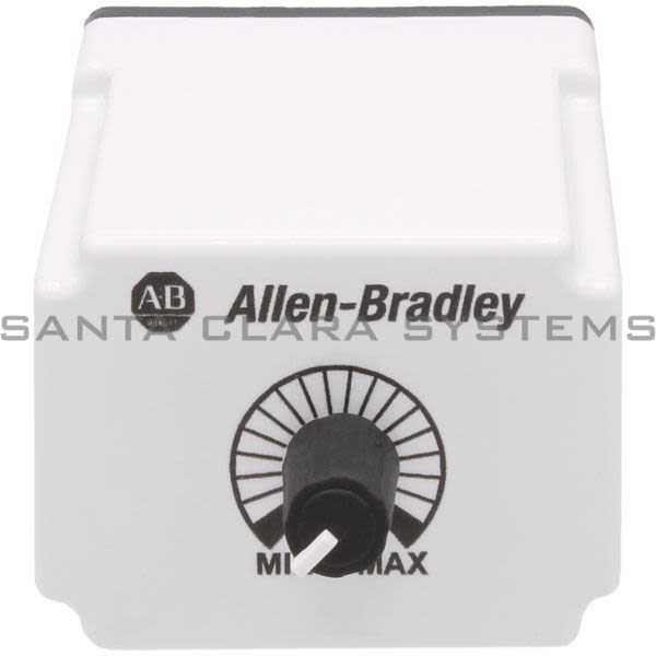 Allen Bradley 700-HT12DU120 Timing Relay Product Image