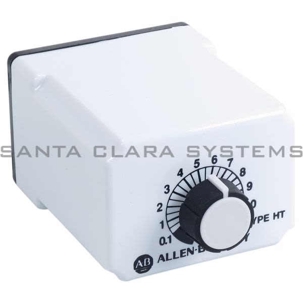 Allen Bradley 700-HT22AA1 Timer Off Delay 0.1 10S 120 VAC Product Image