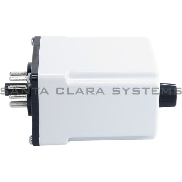 Allen Bradley 700-HT22AA2 General Purpose Tube Base Timing Relay | 700-HT Off Delay Timer Product Image