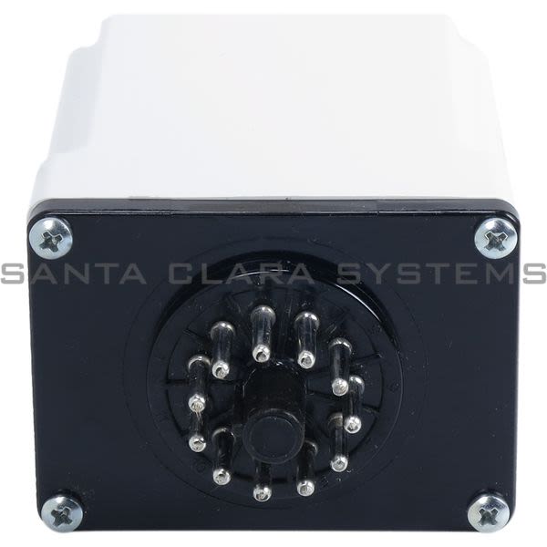 Allen Bradley 700-HT22AA2 General Purpose Tube Base Timing Relay | 700-HT Off Delay Timer Product Image