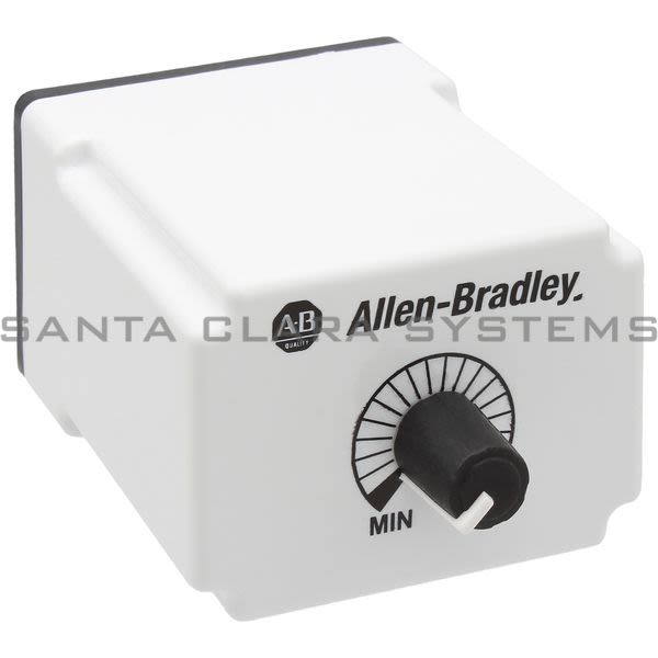 Allen Bradley 700-HT22AU24 General Purpose Tube Base Timing Relay Product Image