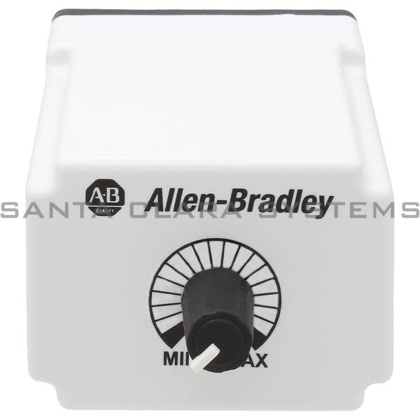 Allen Bradley 700-HT22AU24 General Purpose Tube Base Timing Relay Product Image