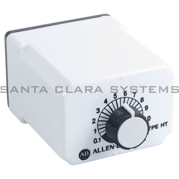 Allen Bradley 700-HT22AZ24 Time Delay Relay Product Image