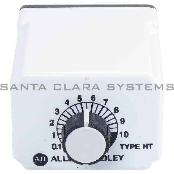 Allen Bradley 700-HT22AZ24 Time Delay Relay Product Image