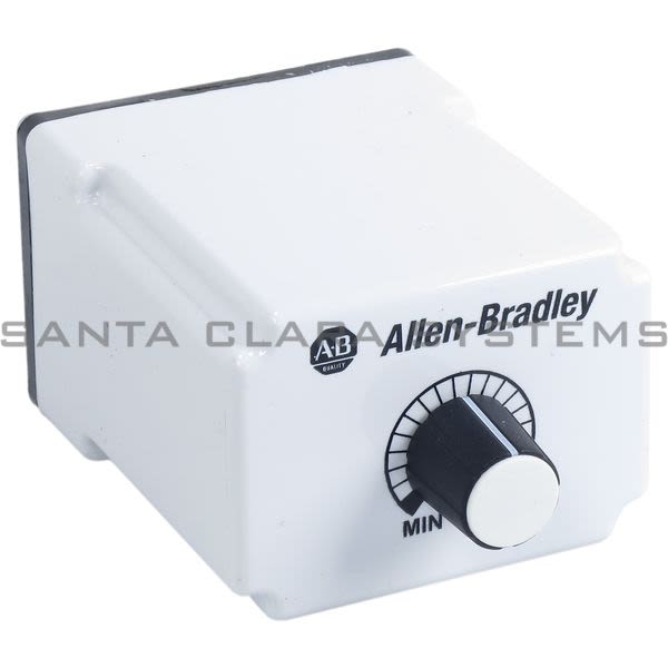 Allen Bradley 700-HT22CU120 Timing Relay Product Image