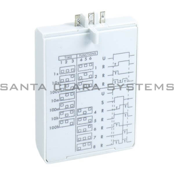Allen Bradley 700-HT3 Multi-Function Timer Product Image