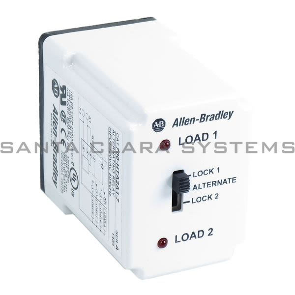 Allen Bradley 700-HTA2A1-7 700-HTA Alternating Relay Product Image
