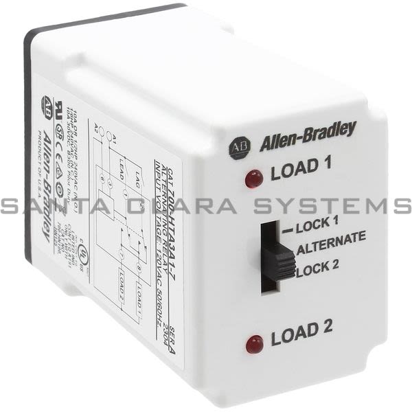 Allen Bradley 700-HTA3A1-7 Alternating Relay Product Image
