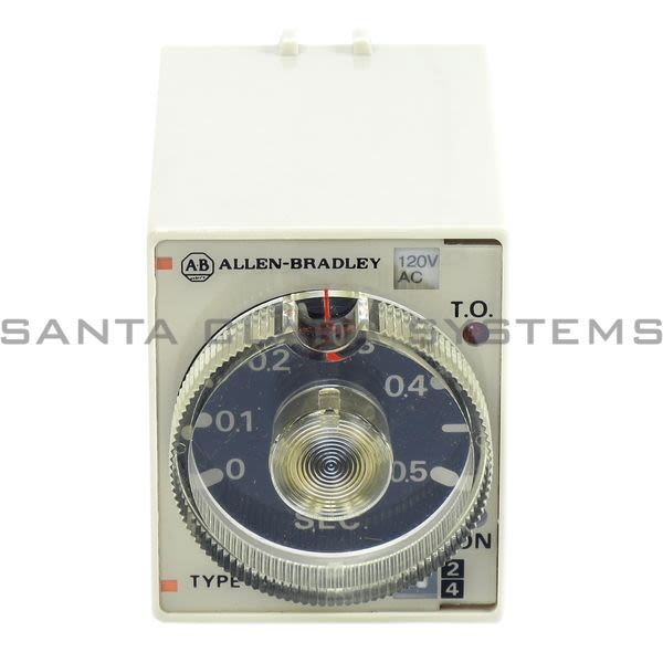 Allen Bradley Time Delay Relay 0.10.5 Sec. 700HTM12JA1 En stock y