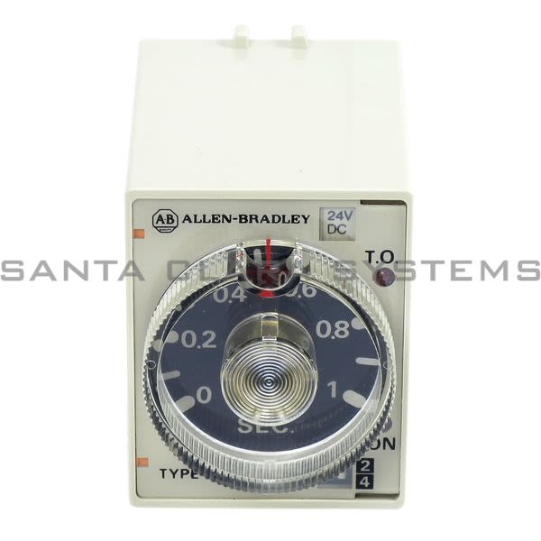 Allen Bradley 700-HTM12KZ24 Timing Relay Product Image