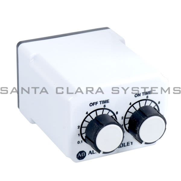 Allen Bradley 700-HV32AA24 Repeat Cycle 0.1-10A 24VAC Product Image