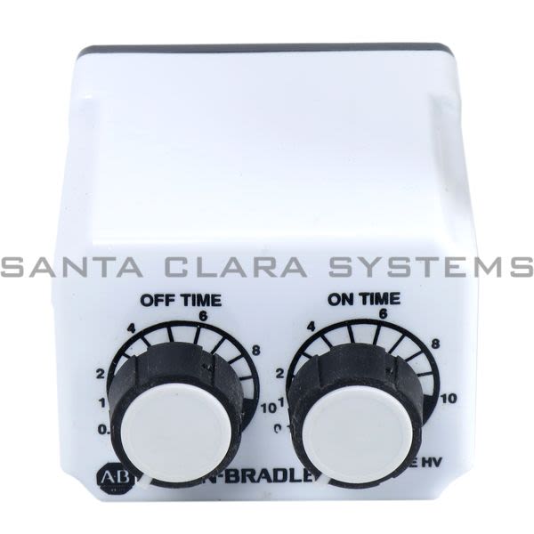 Allen Bradley 700-HV32AA24 Repeat Cycle 0.1-10A 24VAC Product Image