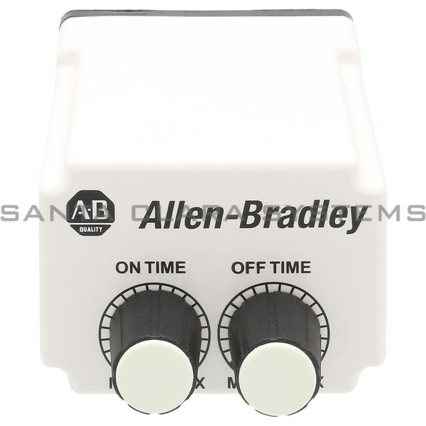 Allen Bradley 700-HV32AAA2 Timing Relay Product Image