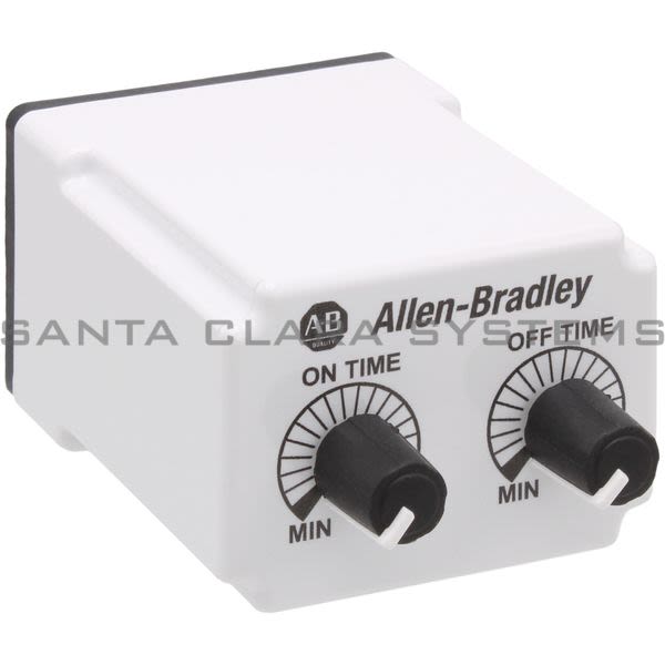 Allen Bradley 700-HV32DDU120 Timing Relay Product Image