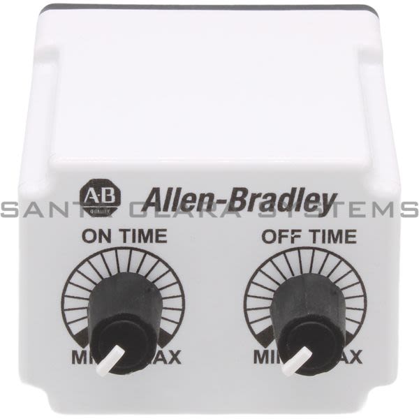 Allen Bradley 700-HV32DDU120 Timing Relay Product Image