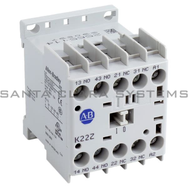 Allen Bradley 700-K22Z-DJ Mini Contactor Product Image