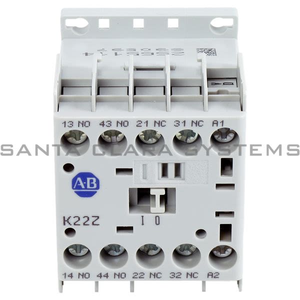 Allen Bradley 700-K22Z-DJ Mini Contactor Product Image