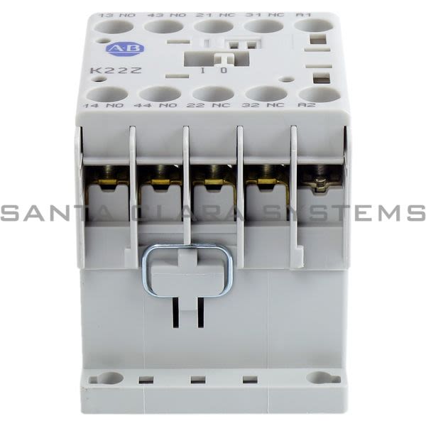 Allen Bradley 700-K22Z-DJ Mini Contactor Product Image