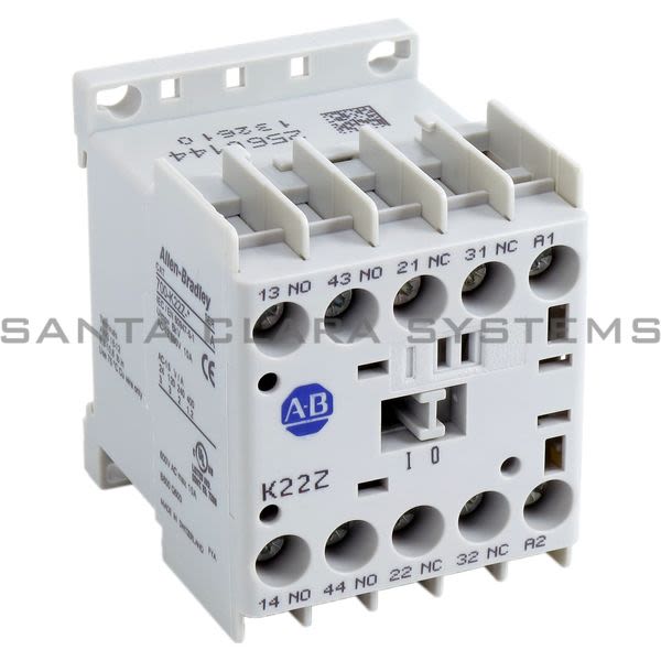 Allen Bradley 700-K22Z-KJ Control Relay Product Image