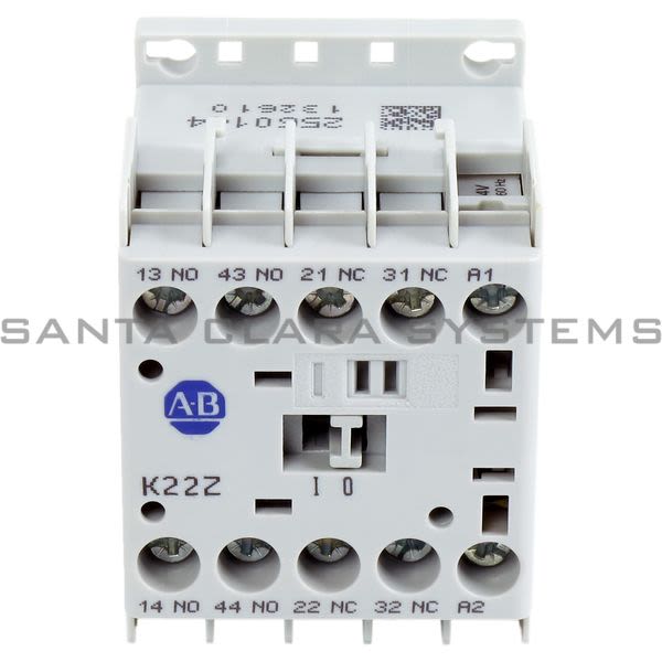 Allen Bradley 700-K22Z-KJ Control Relay Product Image