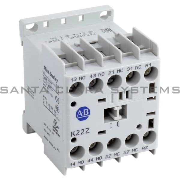 Allen Bradley 700-K22Z-ZJ Control Relay Product Image