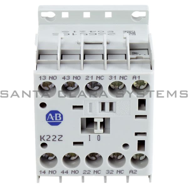 Allen Bradley 700-K22Z-ZJ Control Relay Product Image