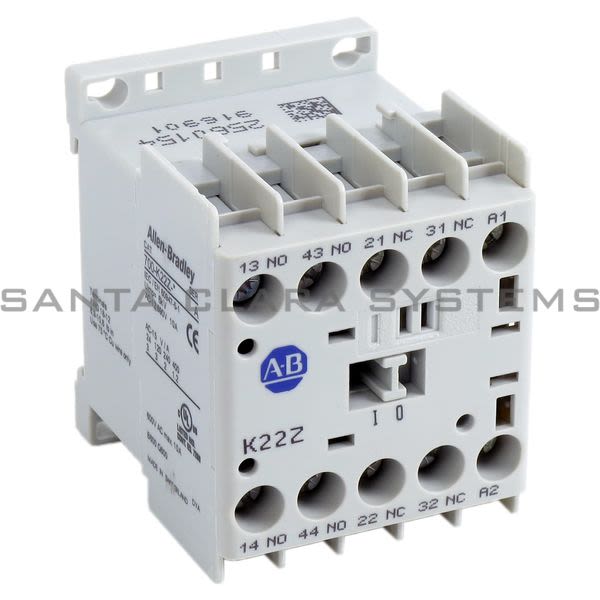 Allen Bradley 700-K22ZKF Control Relay Product Image