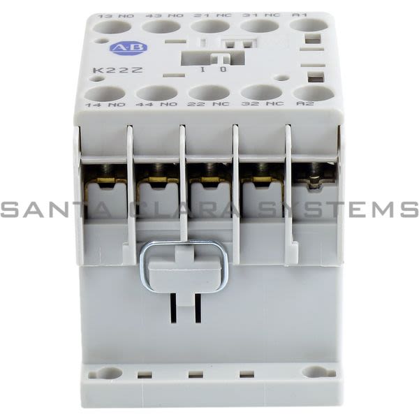 Allen Bradley 700-K22ZKF Control Relay Product Image