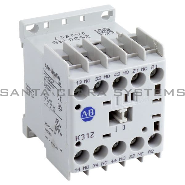 Allen Bradley 700-K31Z-D Relay Product Image