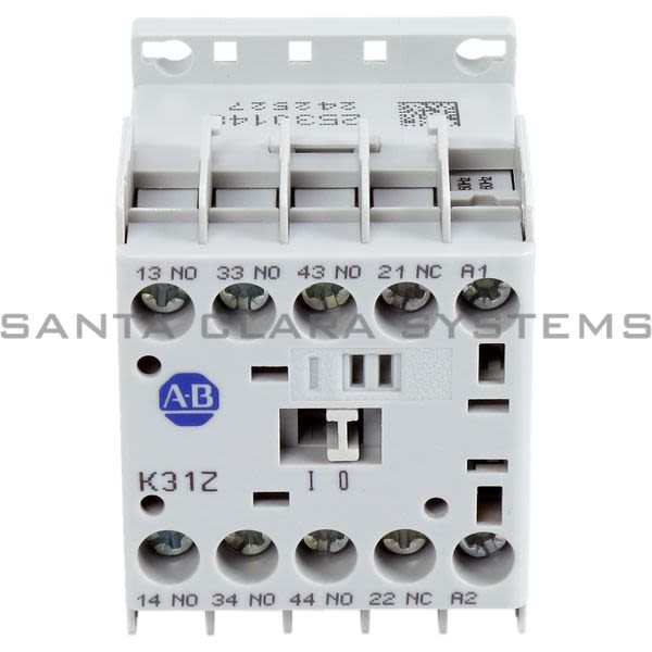 Allen Bradley 700-K31Z-D Relay Product Image