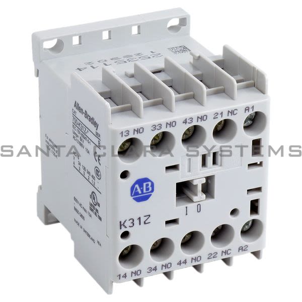Allen Bradley 700-K31Z-DJ Mini Contactor Product Image