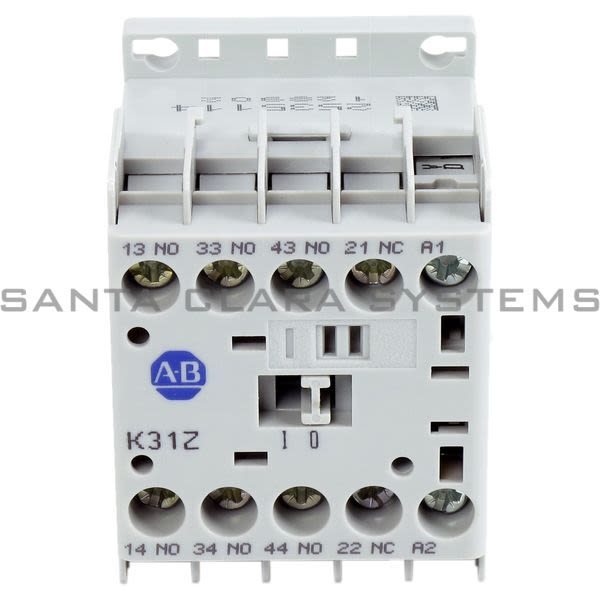 Allen Bradley 700-K31Z-DJ Mini Contactor Product Image