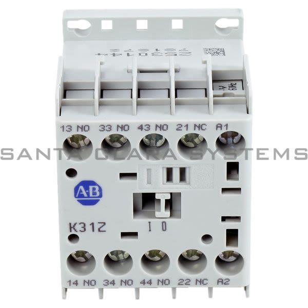 Allen Bradley 700-K31Z-KJ Control Relay Product Image