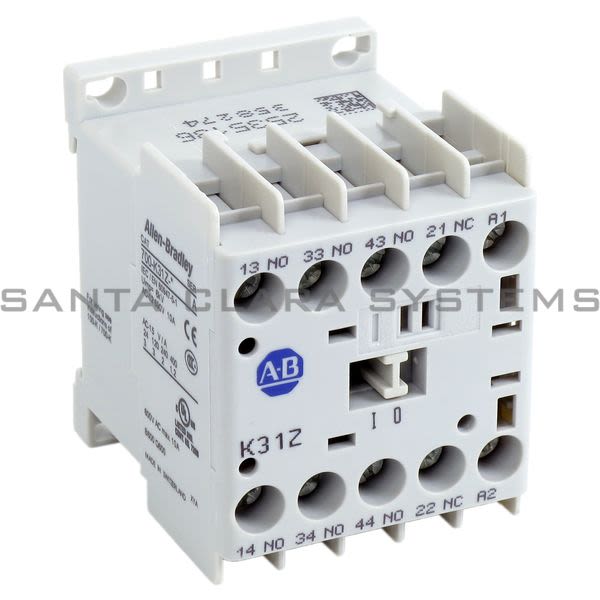 Allen Bradley 700-K31Z-ZA Control Relay | MCS-Mini Product Image