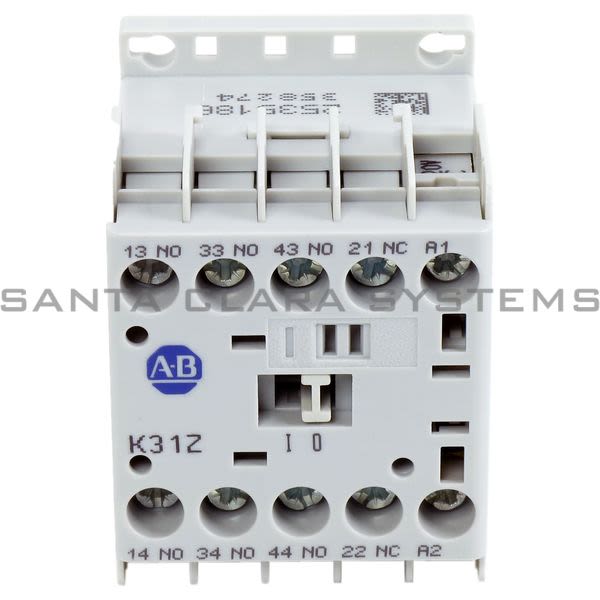 Allen Bradley 700-K31Z-ZA Control Relay | MCS-Mini Product Image