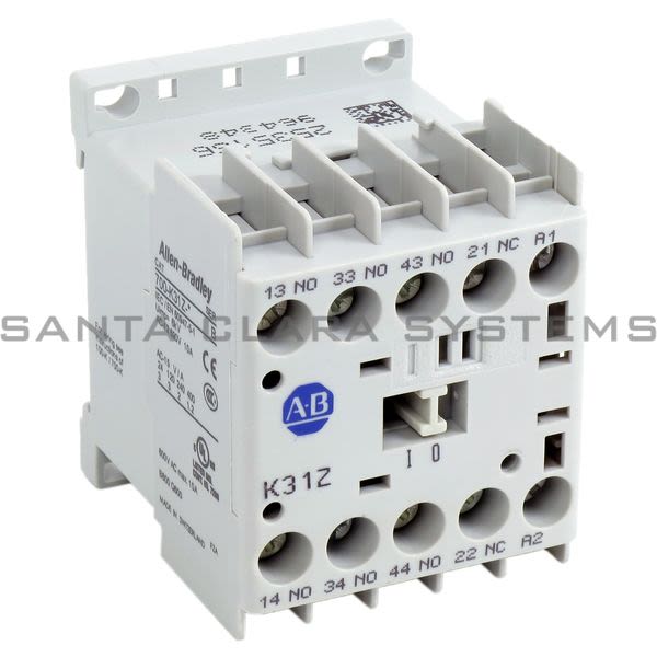 Allen Bradley 700-K31Z-ZJ Relay Product Image