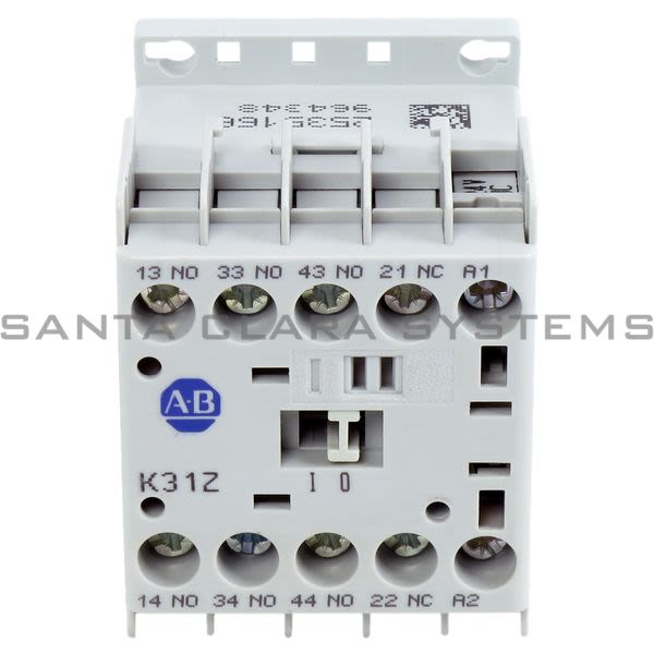 Allen Bradley 700-K31Z-ZJ Relay Product Image