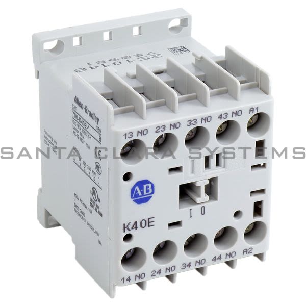 Allen Bradley 700-K40E-D Control Relay Product Image
