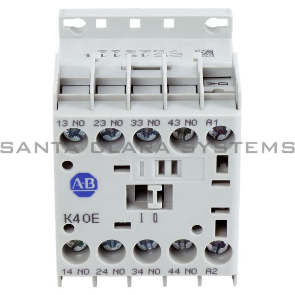 Allen Bradley 700-K40E-DJ Control Relay Product Image