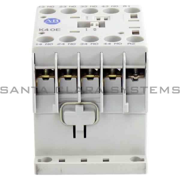 Allen Bradley 700-K40E-DJ Control Relay Product Image