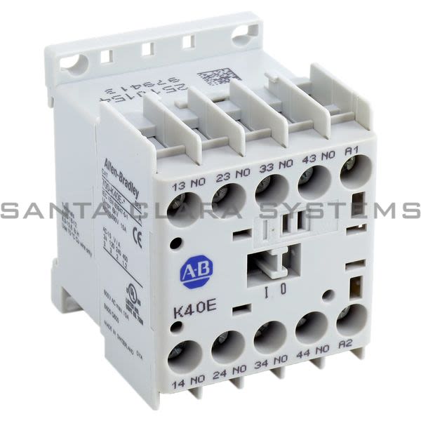 Allen Bradley 700-K40E-KJ Control Relay Product Image