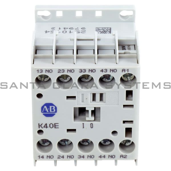 Allen Bradley 700-K40E-KJ Control Relay Product Image