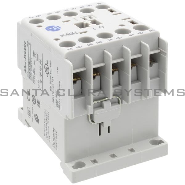 Allen Bradley 700-K40E-ZA Control Relay Product Image