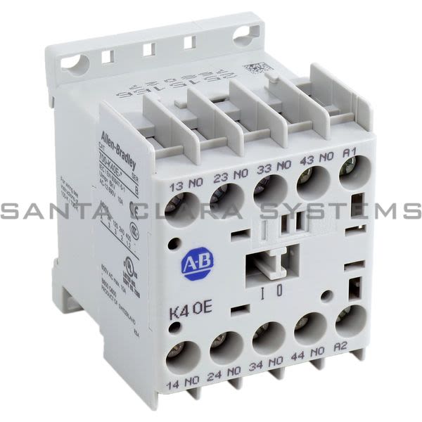 Allen Bradley 700-K40E-ZJ MCS-Mini Control Relay Product Image