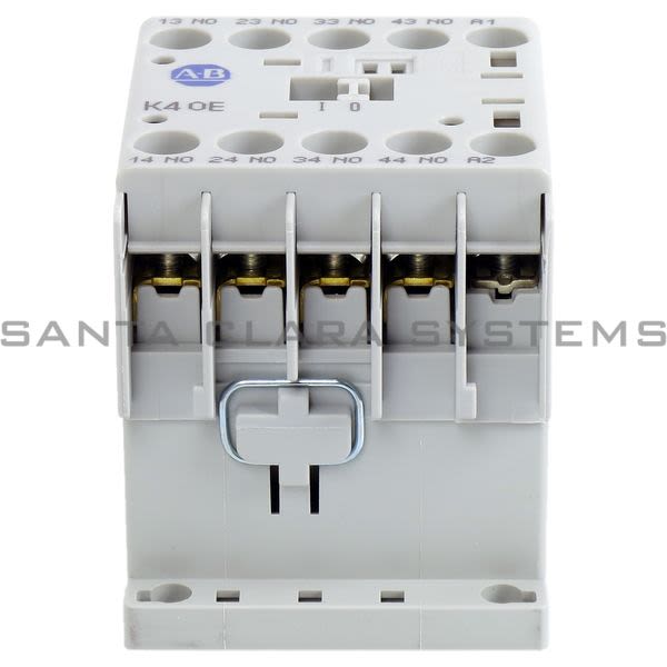 Allen Bradley 700-K40E-ZJ MCS-Mini Control Relay Product Image