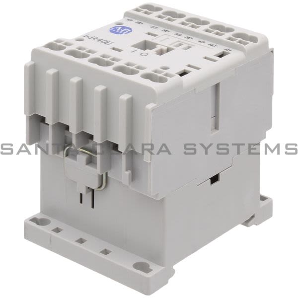 Allen Bradley 700-KR40E-ZJ Mini Contactor Product Image